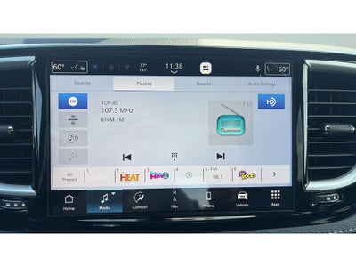 2027 Chrysler Pacifica PACIFICA SELECT