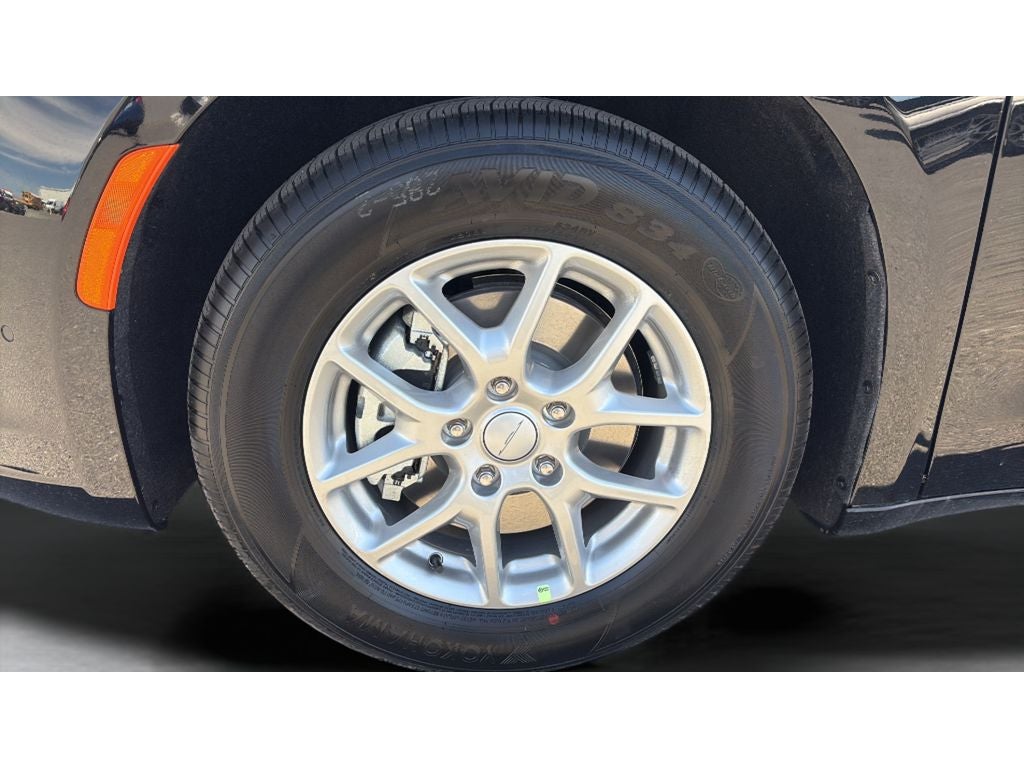 2027 Chrysler Pacifica PACIFICA SELECT