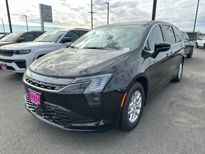 2027 Chrysler Pacifica PACIFICA SELECT