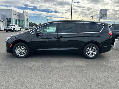 2027 Chrysler Pacifica PACIFICA SELECT