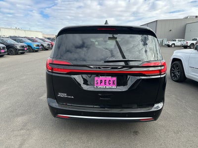 2027 Chrysler Pacifica PACIFICA SELECT