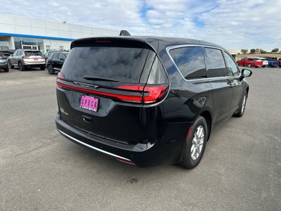 2027 Chrysler Pacifica PACIFICA SELECT