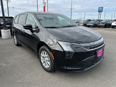 2027 Chrysler Pacifica PACIFICA SELECT