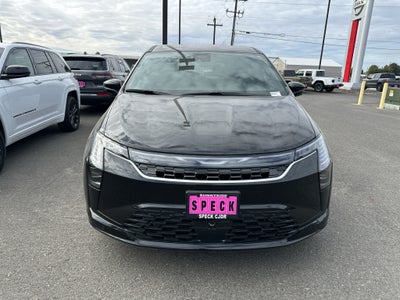 2027 Chrysler Pacifica PACIFICA SELECT