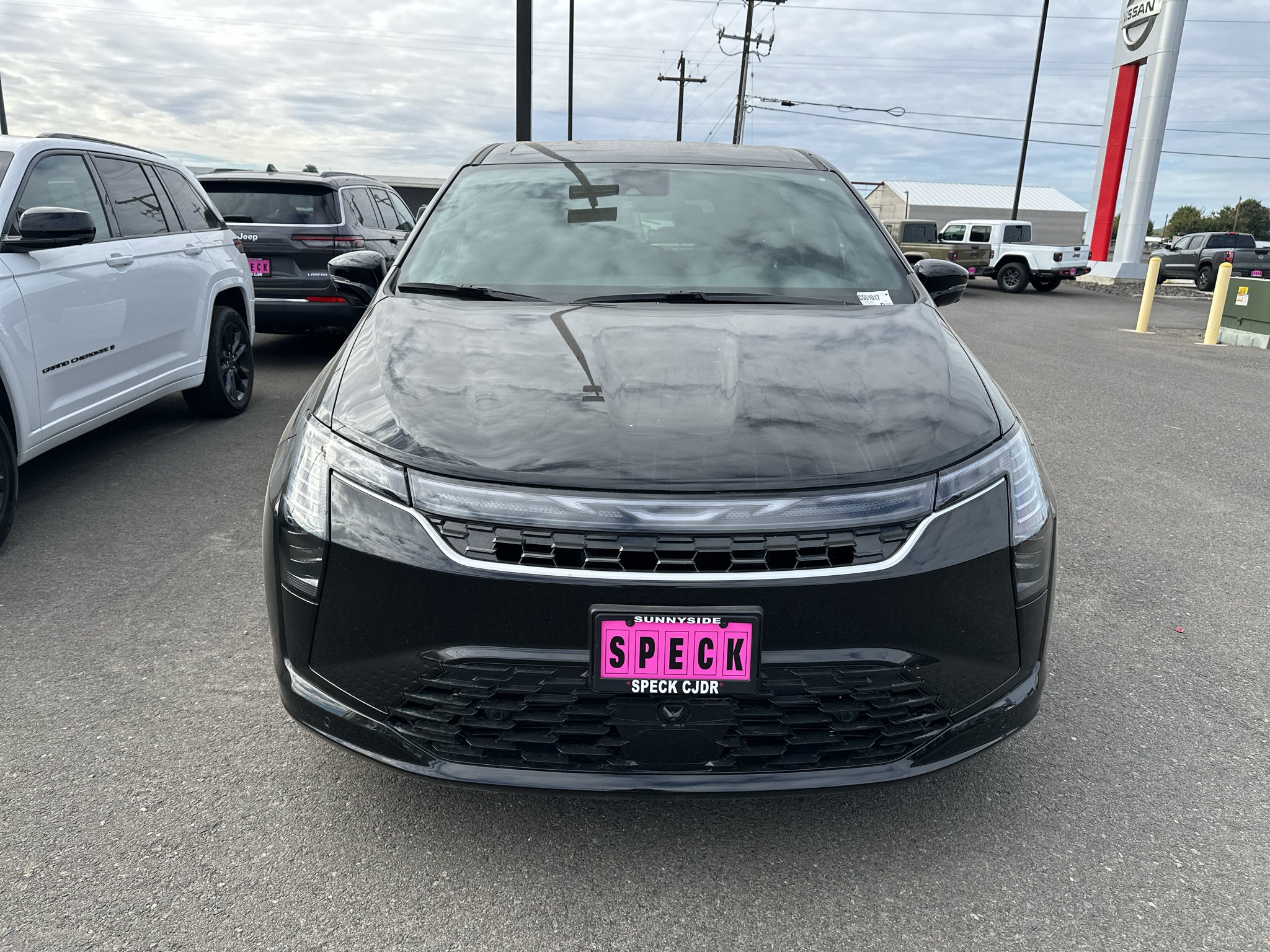 2027 Chrysler Pacifica PACIFICA SELECT