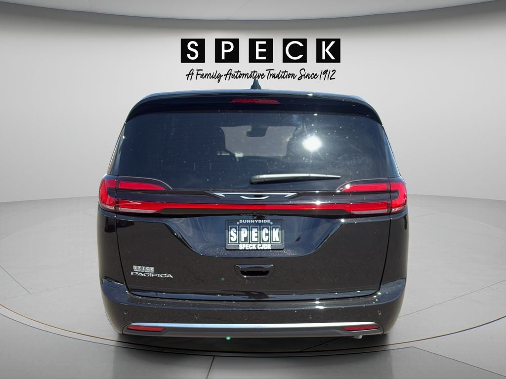 2027 Chrysler Pacifica PACIFICA SELECT