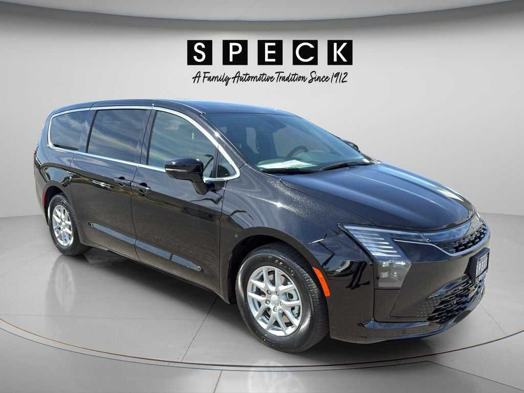 2027 Chrysler Pacifica PACIFICA SELECT
