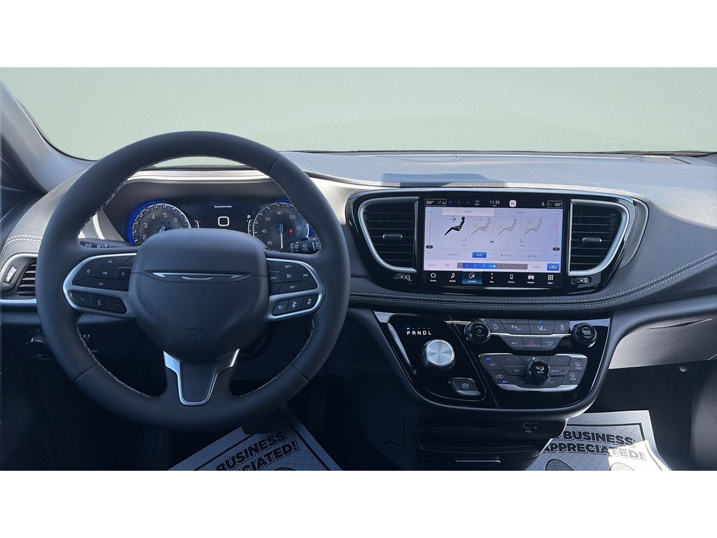 2027 Chrysler Pacifica PACIFICA SELECT