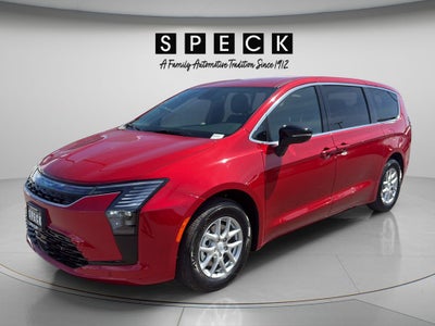 2027 Chrysler Pacifica PACIFICA SELECT