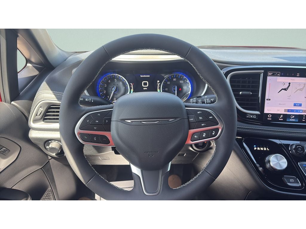 2027 Chrysler Pacifica PACIFICA SELECT