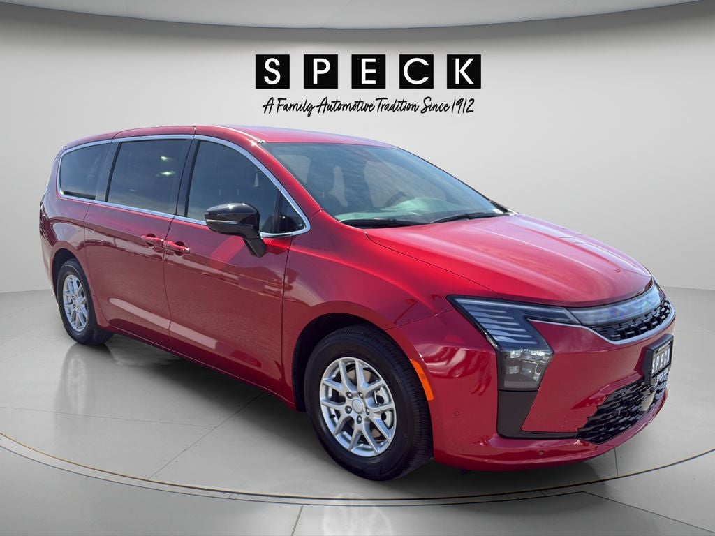 2027 Chrysler Pacifica PACIFICA SELECT