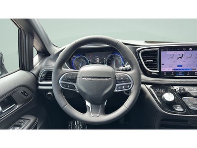 2027 Chrysler Pacifica PACIFICA SELECT AWD