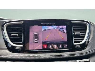 2027 Chrysler Pacifica PACIFICA SELECT AWD