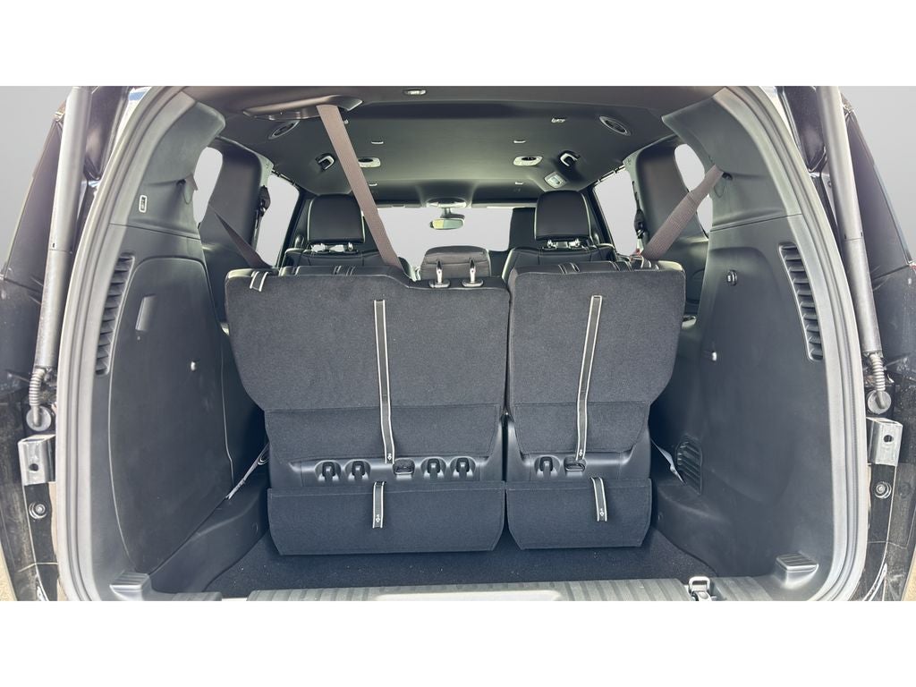 2027 Chrysler Pacifica PACIFICA SELECT AWD