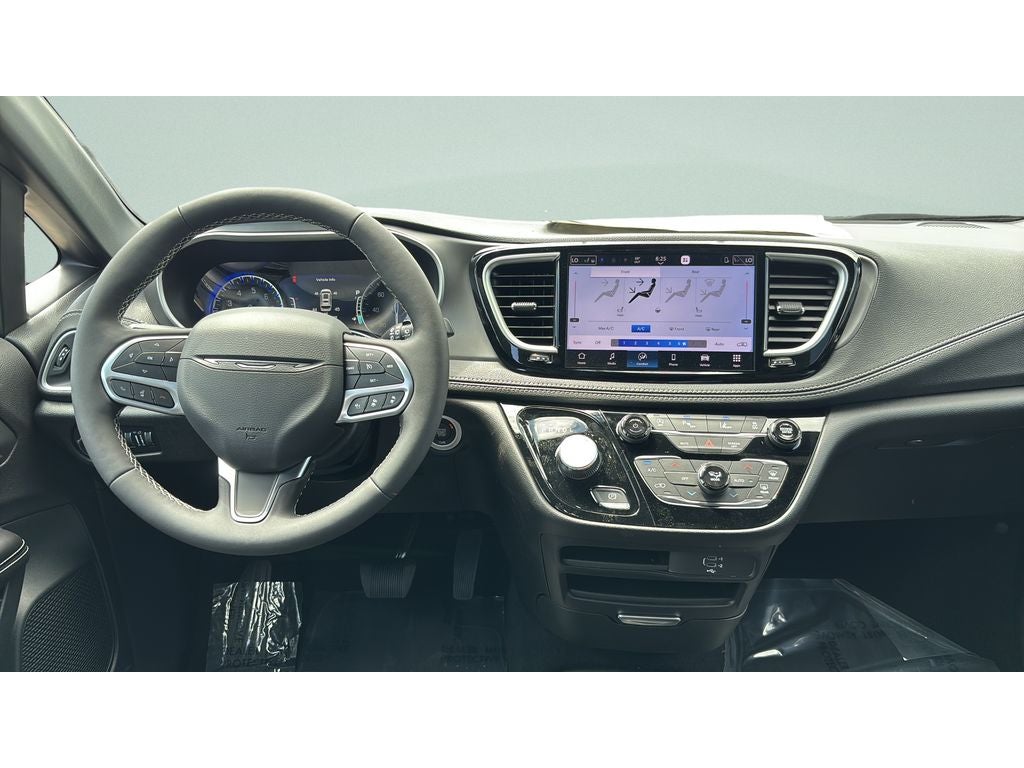 2027 Chrysler Pacifica PACIFICA SELECT AWD