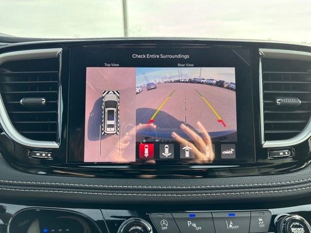 2026 Chrysler Pacifica PACIFICA SELECT AWD