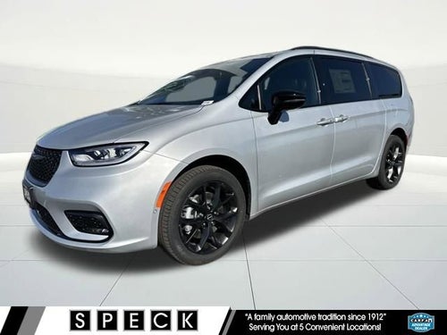 2026 Chrysler Pacifica PACIFICA SELECT AWD