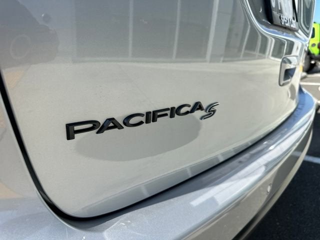 2026 Chrysler Pacifica PACIFICA SELECT AWD