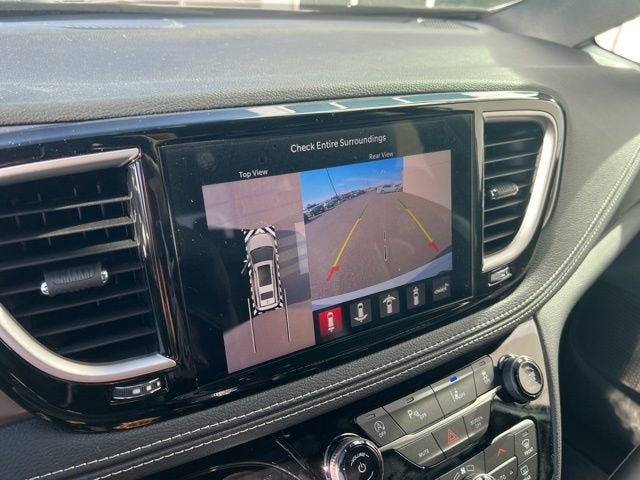 2026 Chrysler Pacifica PACIFICA SELECT AWD