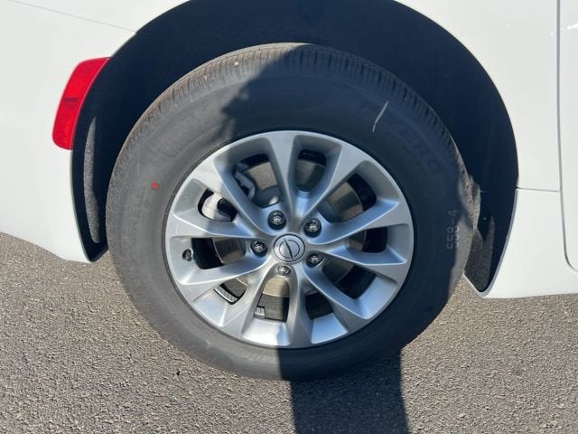 2026 Chrysler Pacifica PACIFICA SELECT AWD