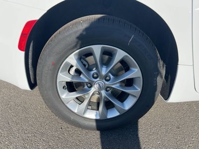 2026 Chrysler Pacifica PACIFICA SELECT AWD