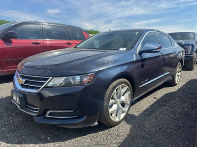 2018 Chevrolet Impala 2LZ
