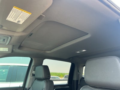 2025 Chevrolet Silverado 2500HD 4WD Crew Cab Standard Bed LTZ