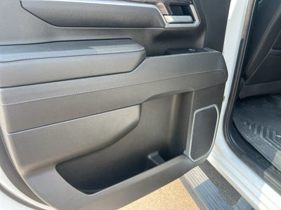 2025 Chevrolet Silverado 2500HD 4WD Crew Cab Standard Bed LTZ
