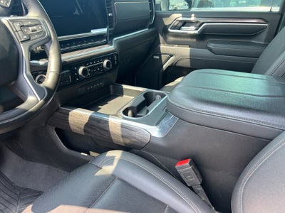 2025 Chevrolet Silverado 2500HD 4WD Crew Cab Standard Bed LTZ