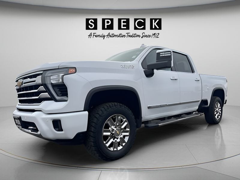 2024 Chevrolet Silverado High Country