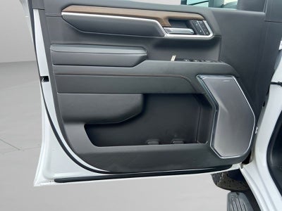 2024 Chevrolet Silverado High Country