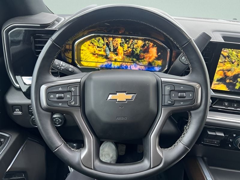 2024 Chevrolet Silverado High Country