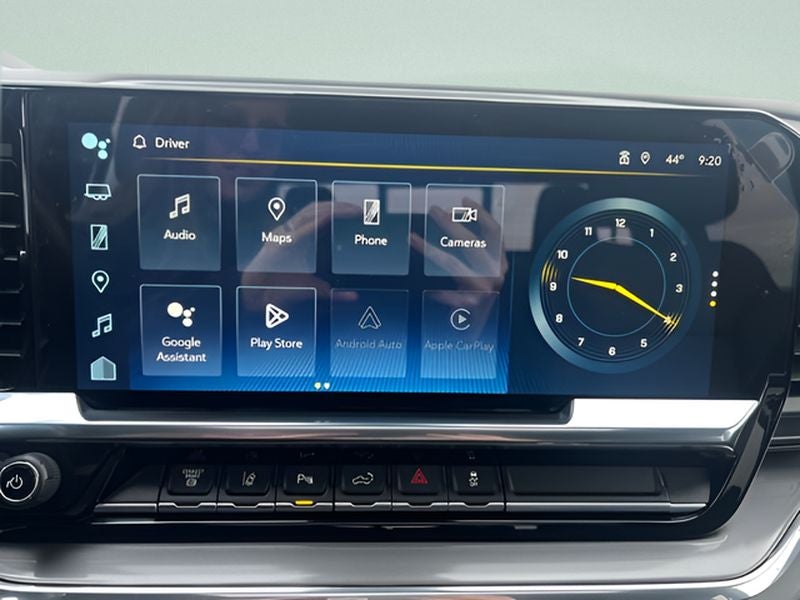 2024 Chevrolet Silverado High Country