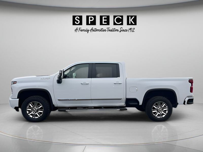 2024 Chevrolet Silverado High Country