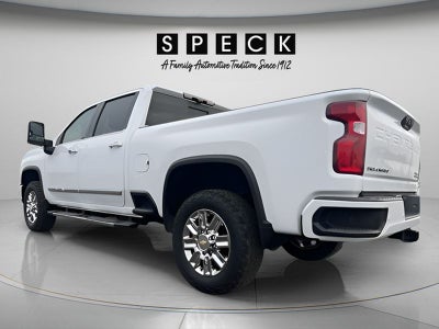 2024 Chevrolet Silverado High Country