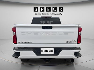 2024 Chevrolet Silverado High Country