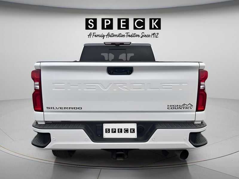 2024 Chevrolet Silverado High Country