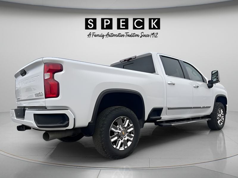 2024 Chevrolet Silverado High Country