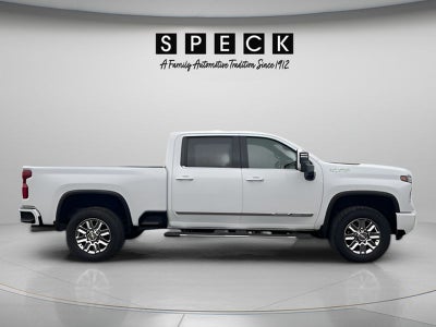 2024 Chevrolet Silverado High Country