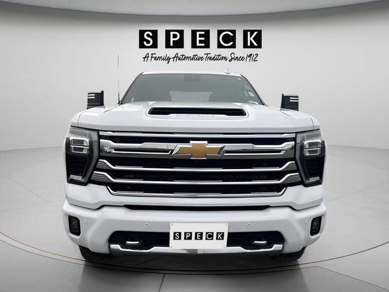 2024 Chevrolet Silverado High Country