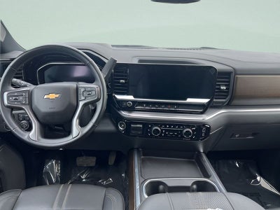 2024 Chevrolet Silverado High Country