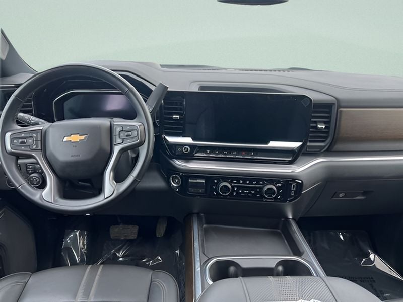 2024 Chevrolet Silverado High Country