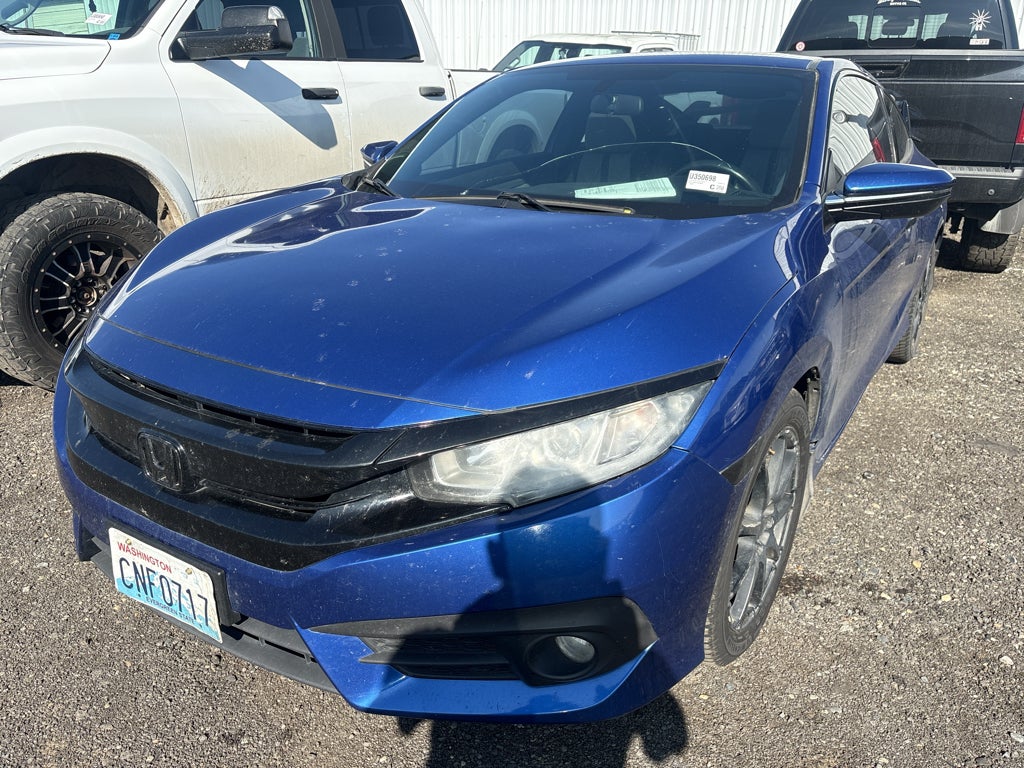 2018 Honda Civic EX-T