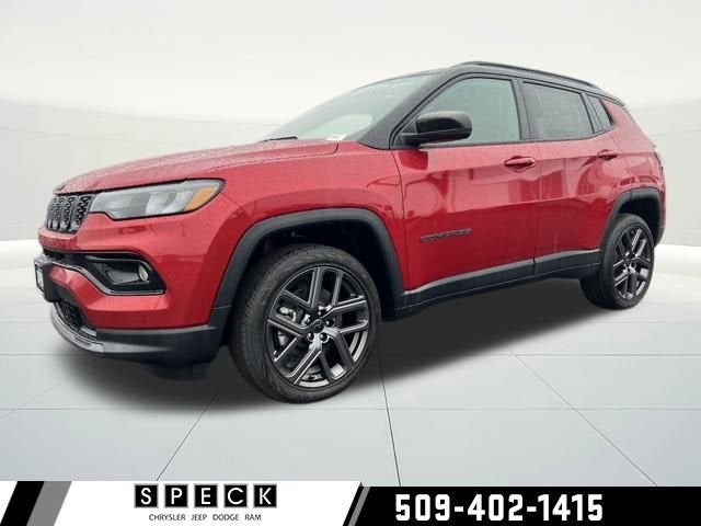 2026 Jeep Compass COMPASS LIMITED ALTITUDE 4X4