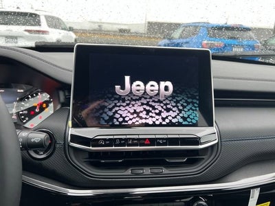 2026 Jeep Compass COMPASS LIMITED ALTITUDE 4X4