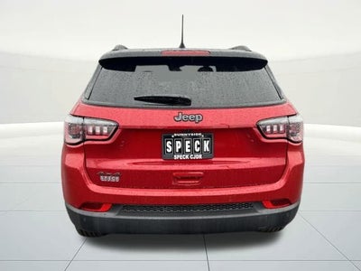 2026 Jeep Compass COMPASS LIMITED ALTITUDE 4X4