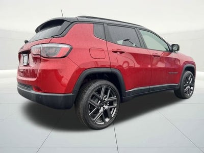 2026 Jeep Compass COMPASS LIMITED ALTITUDE 4X4