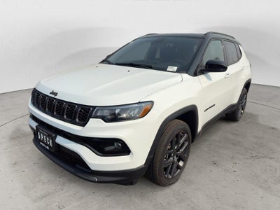 2026 Jeep Compass COMPASS LIMITED ALTITUDE 4X4