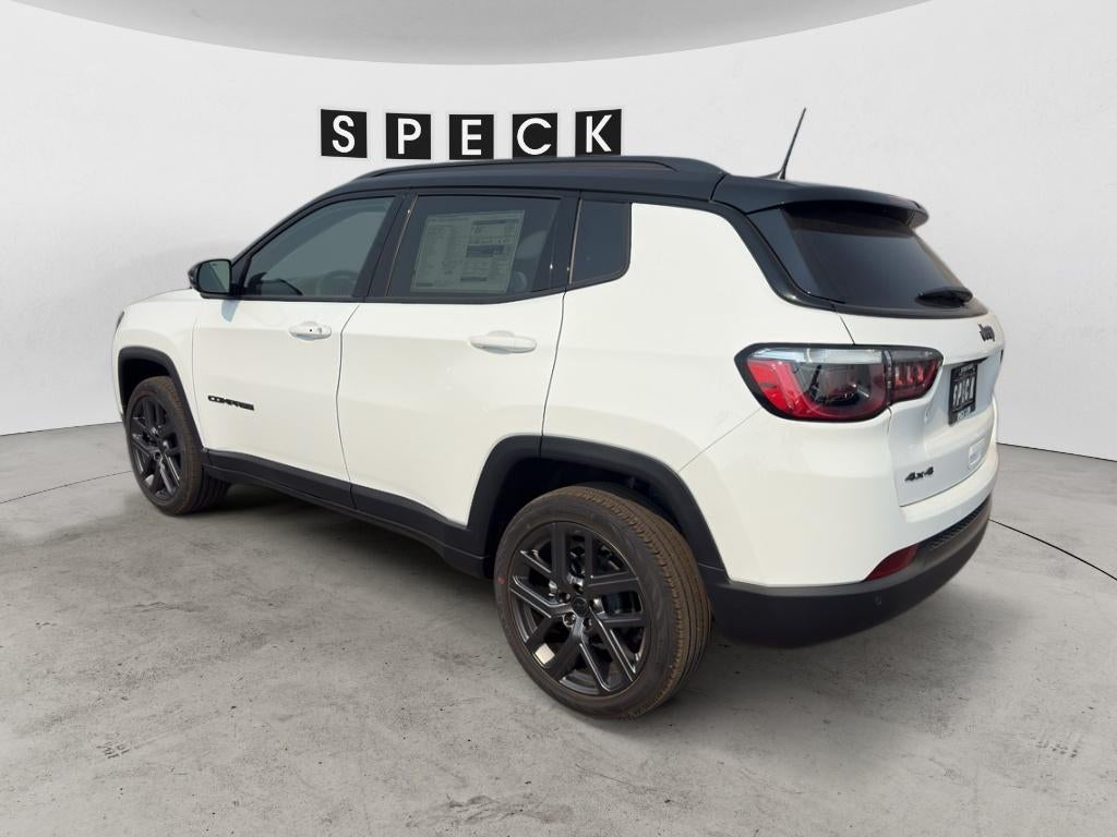 2026 Jeep Compass COMPASS LIMITED ALTITUDE 4X4