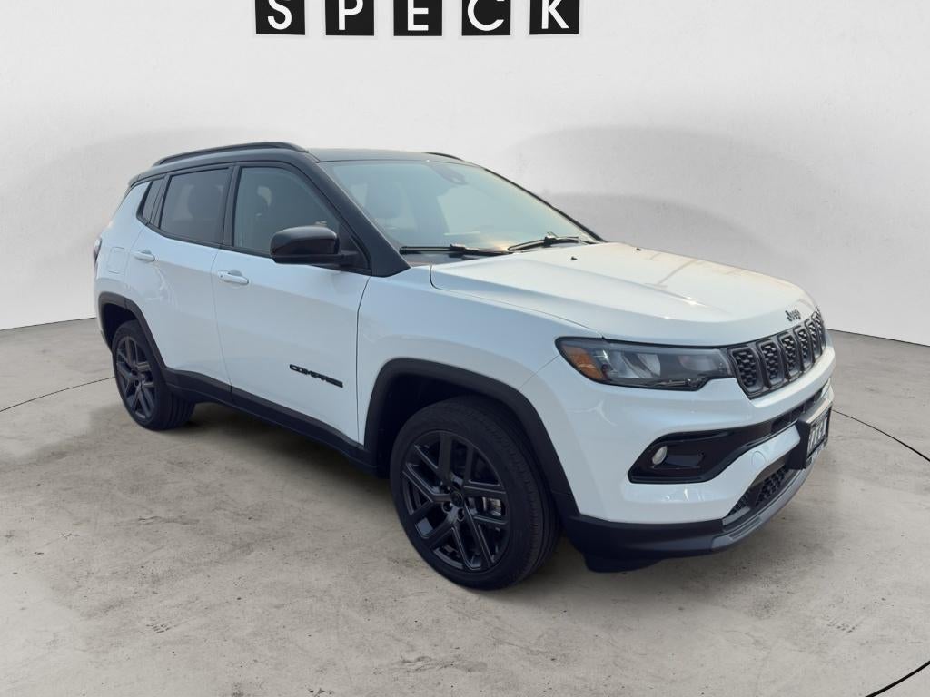 2026 Jeep Compass COMPASS LIMITED ALTITUDE 4X4